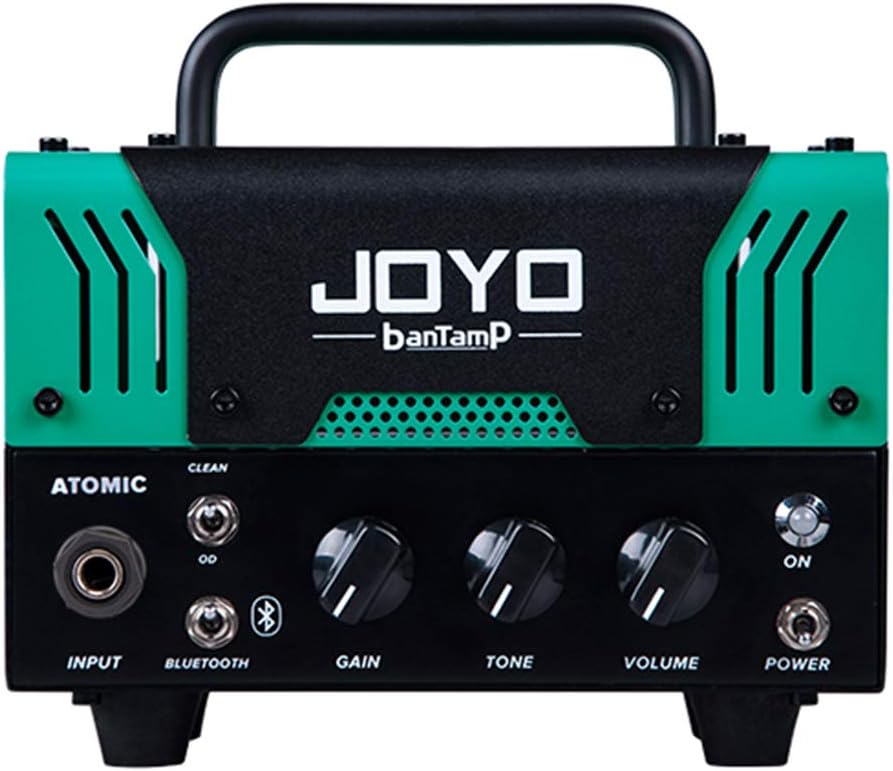 JOYO ATOMIC 20 Watt Mini Tube Head New banTamp Series