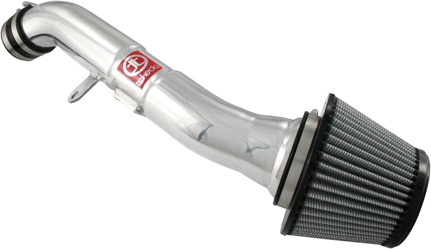 aFe POWER Takeda Stage-2 Cold Air Intake System w/Pro DRY S Filter, #TR-3001P, Polished