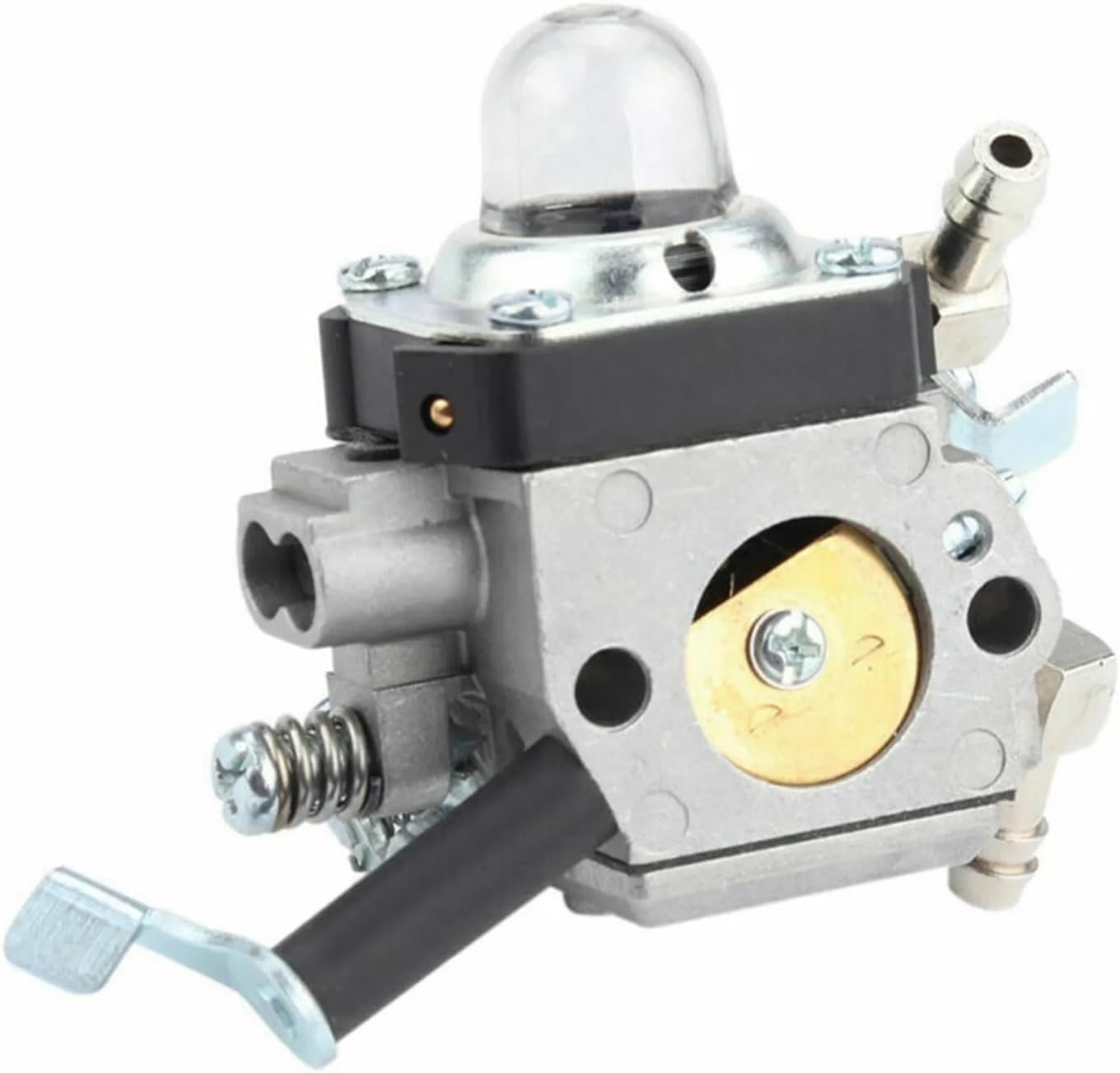 4X Carburetor Chain Saw Carburetor Power Tools Parts Compatible For Wacker BS50-2 BS50-2I BS60-2 BS60-2I Compatible For Walbro HDA 242 HDA 252