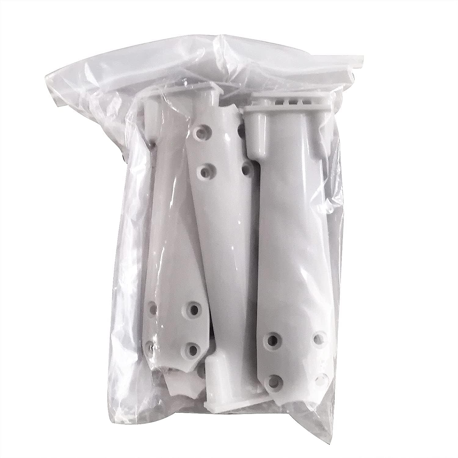 12000W Wind Power Turbine Generator Maglev Generator Vertical Wind Generator with 3 Blade and Controller (Red Blue White)