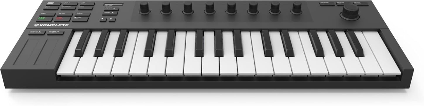 Native Instruments Komplete Kontrol M32 Controller Keyboard (26154)