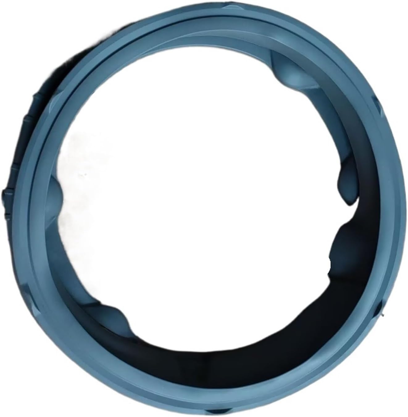 Drum Washing Machine Door Seal MDS66651601 MDS666516 Sealing Ring Accessory(B)