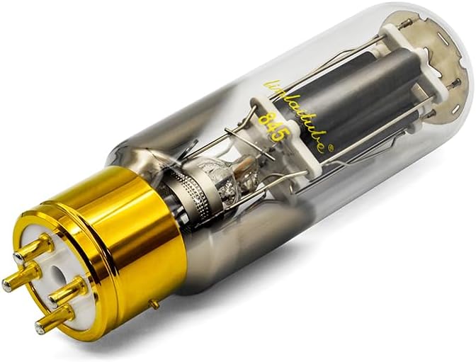 Matched Pair LINLAI 845 Vacuum Tube Amplifier Valve With Gift Box Factory HIFI-series