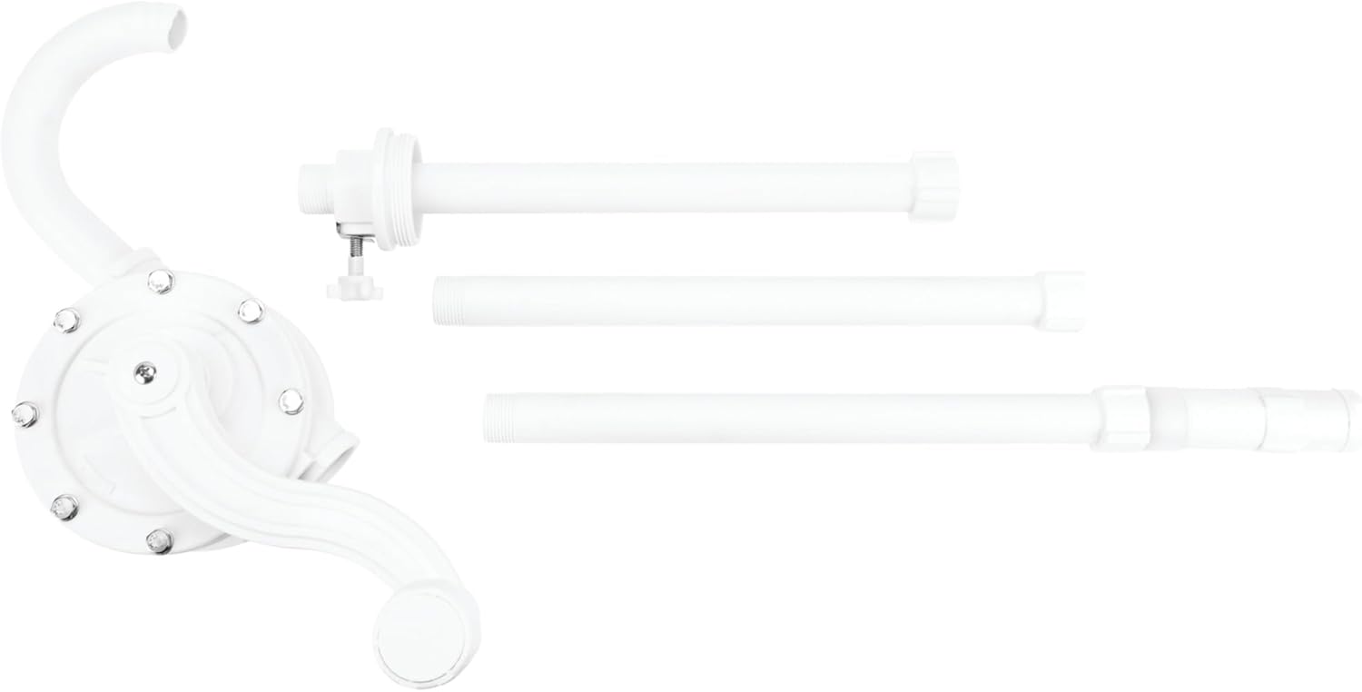 Performance Tool W54285 DEF (Diesel Exhaust Fluid) Rotary Barrel Pump for 55 Gallon Drums