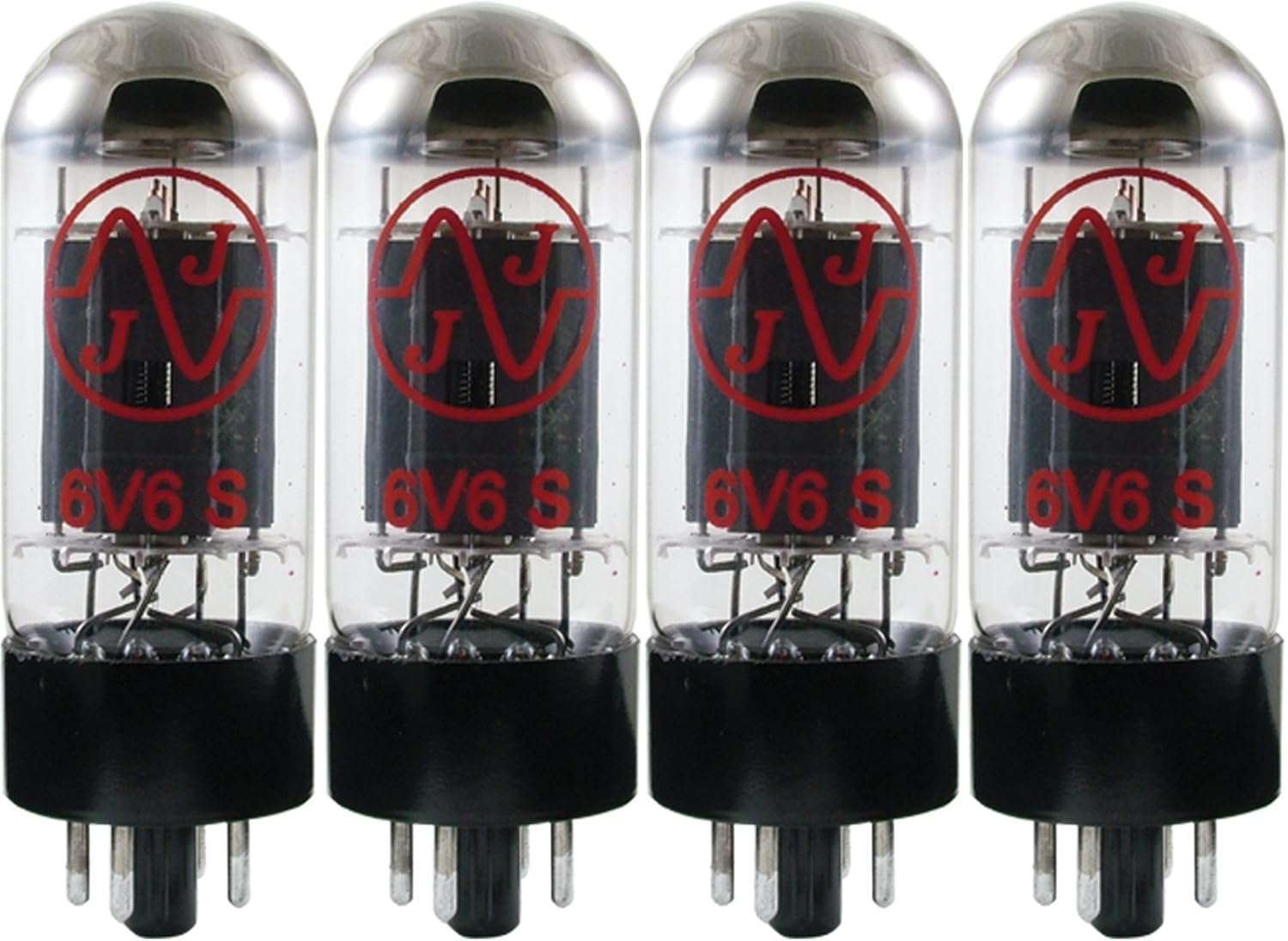 Amplifier Tube (T-6V6-S-JJ-MQ)