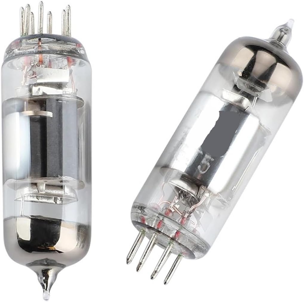 2-pack 6J5 tube vacuum tube 61n 65n 6AH6 6AN5 upgrade power amplifier