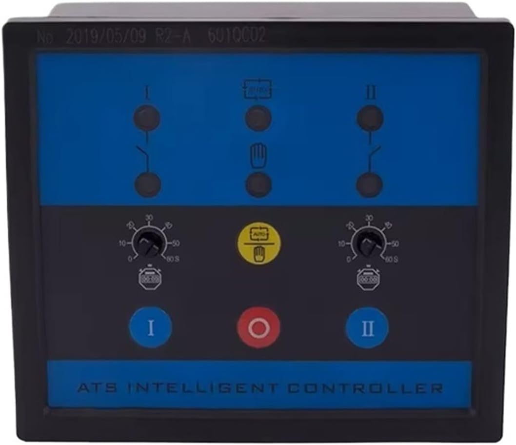 1PCS Controller Skr2-a Automatic Transfer Switch Generator Automatic Control