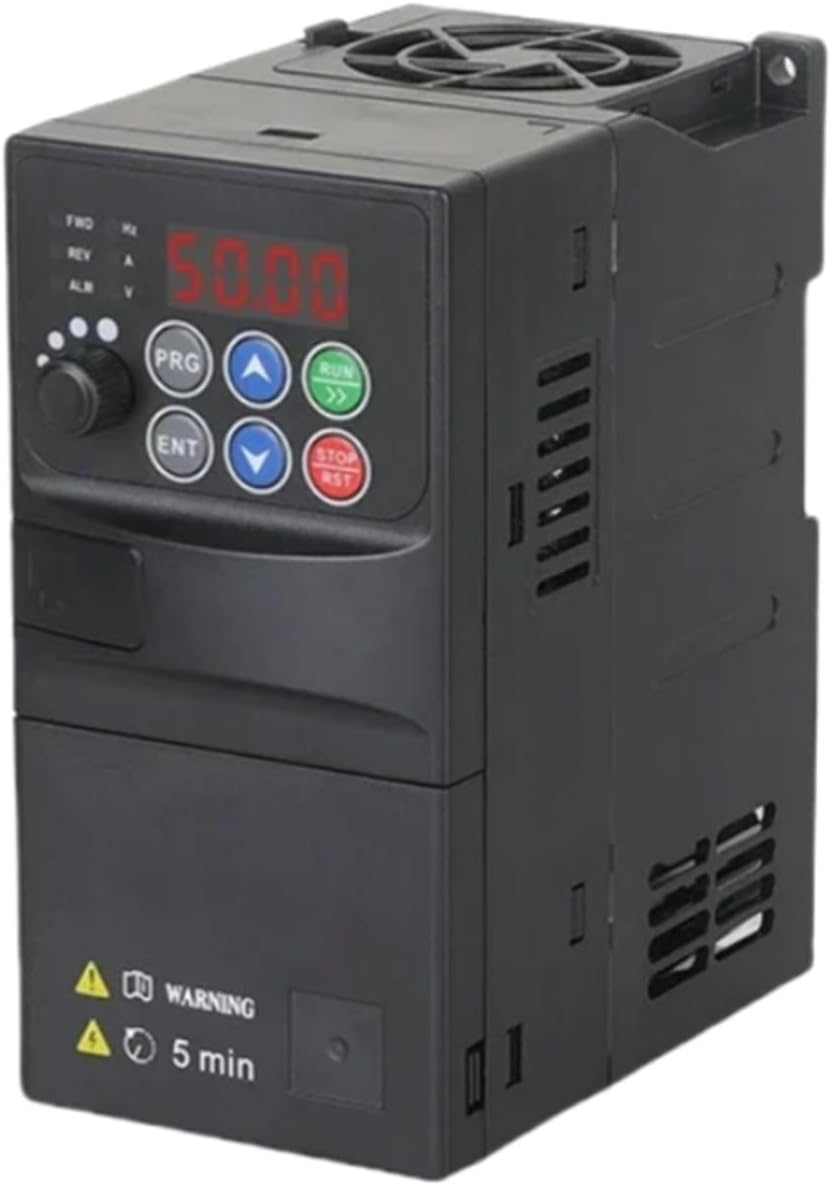 Solar Water Pump Controller DC Inverter Frequency Converter 0.75KW1.5KW 2.2KW 3.7KW 5.5KW Single-Phase 220V Three-Phase 220V VFD(Gold)