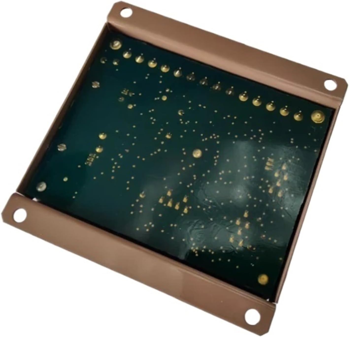 ESD5500E Generator Set Speed Controller, Generator Control Panel