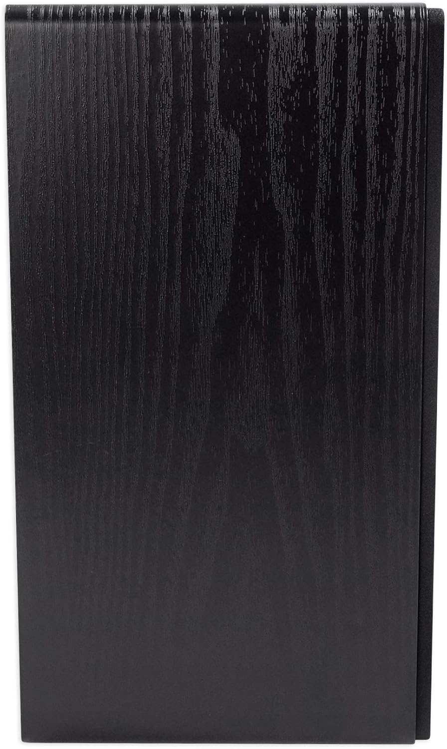 Rockville Pair RockShelf 64B V2 400W Black 6.5