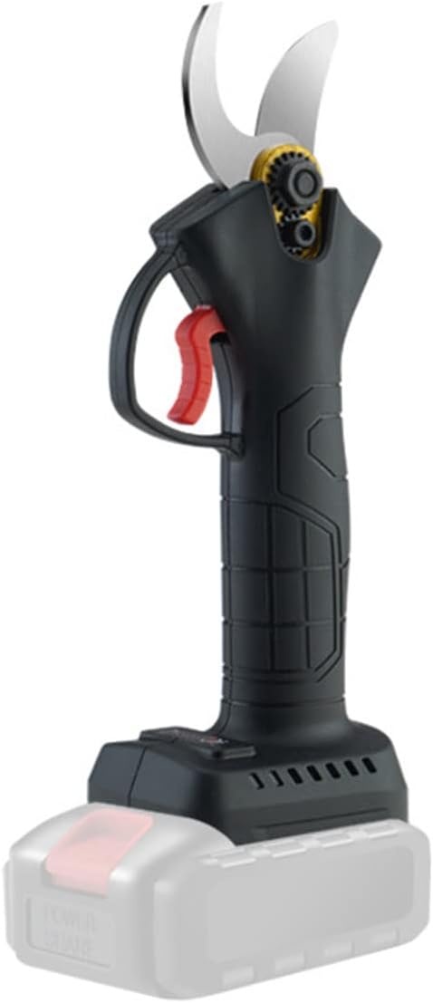 Gardening Pruning Shears Lithium Battery Handheld Electric Gardening Scissors Rechargeable Thick and Thin Branch Scissors Fruit Tree Scissors