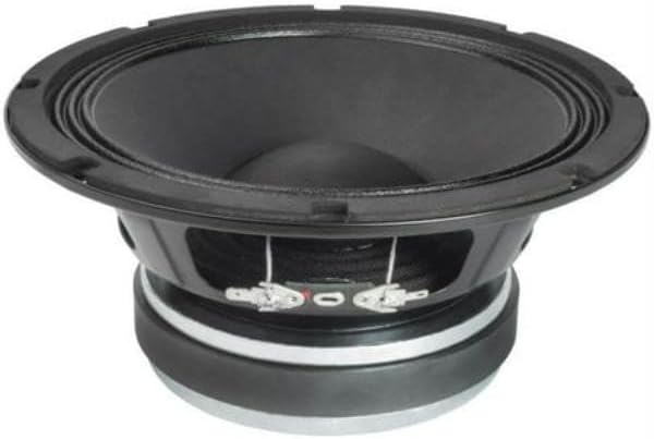 8 in. 250 watt 4 OHM Midbass Speaker