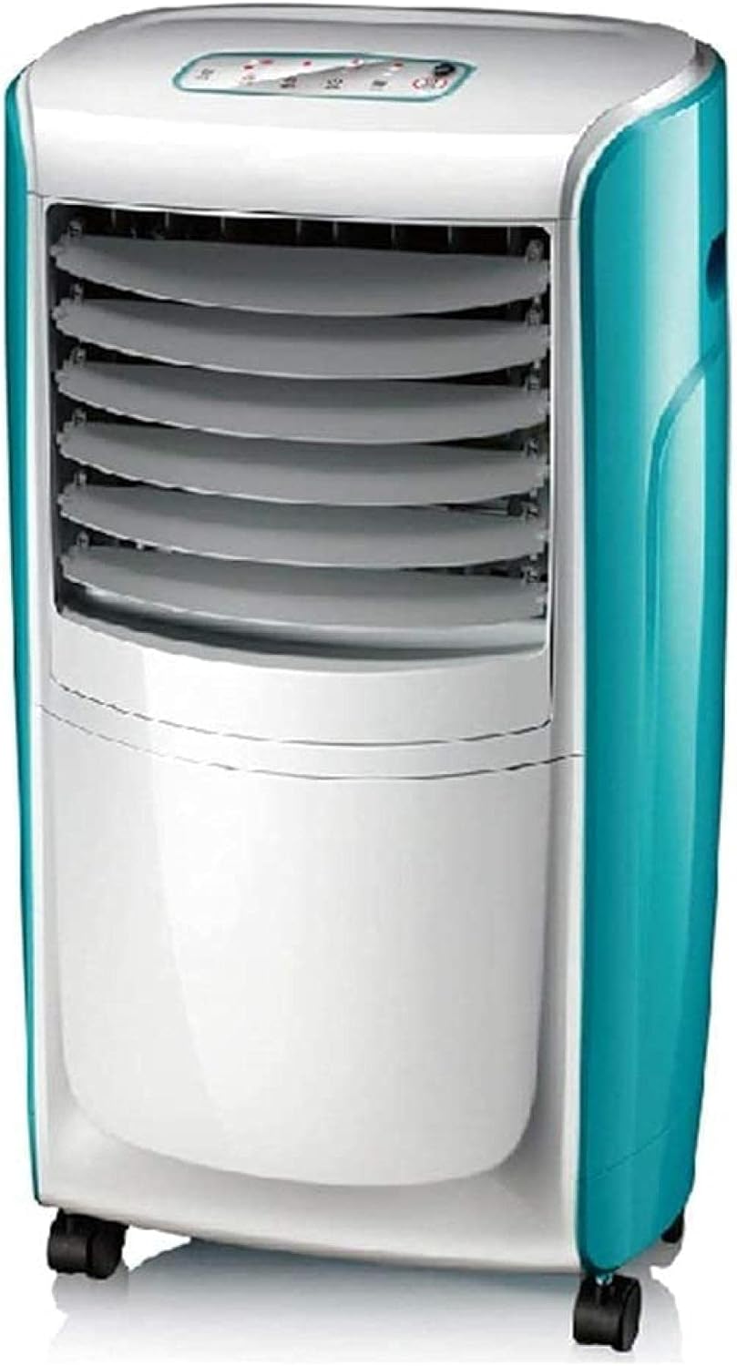 Portable Air Conditioner Cooler Air Conditioner Mobile Without Hose Air Conditioning Single Cold Intelligent Remote Control Cooling Cooling