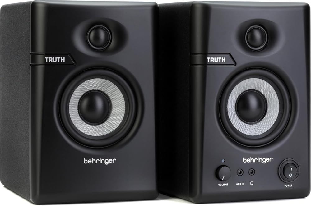 Behringer Truth 3.5 Audiophile 3.5