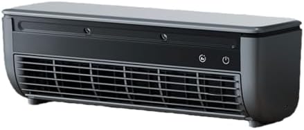 2025 New Wireless Wall AC: No Drill Portable Air Conditioner, 30s Fast Cooling & 6000mAh for Kitchen, Bedroom, Garage (Gray)