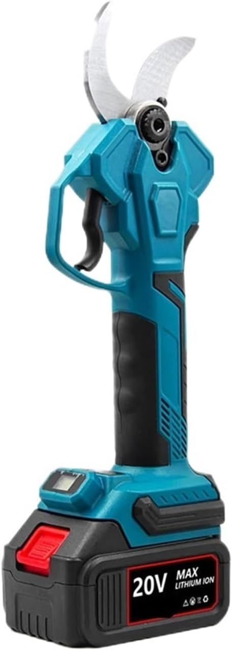 Extension Pole Brushless Cordless Electric Scissors Pruner Pruning Shears Efficient Fruit Tree Bonsai Pruning Branche Cutter