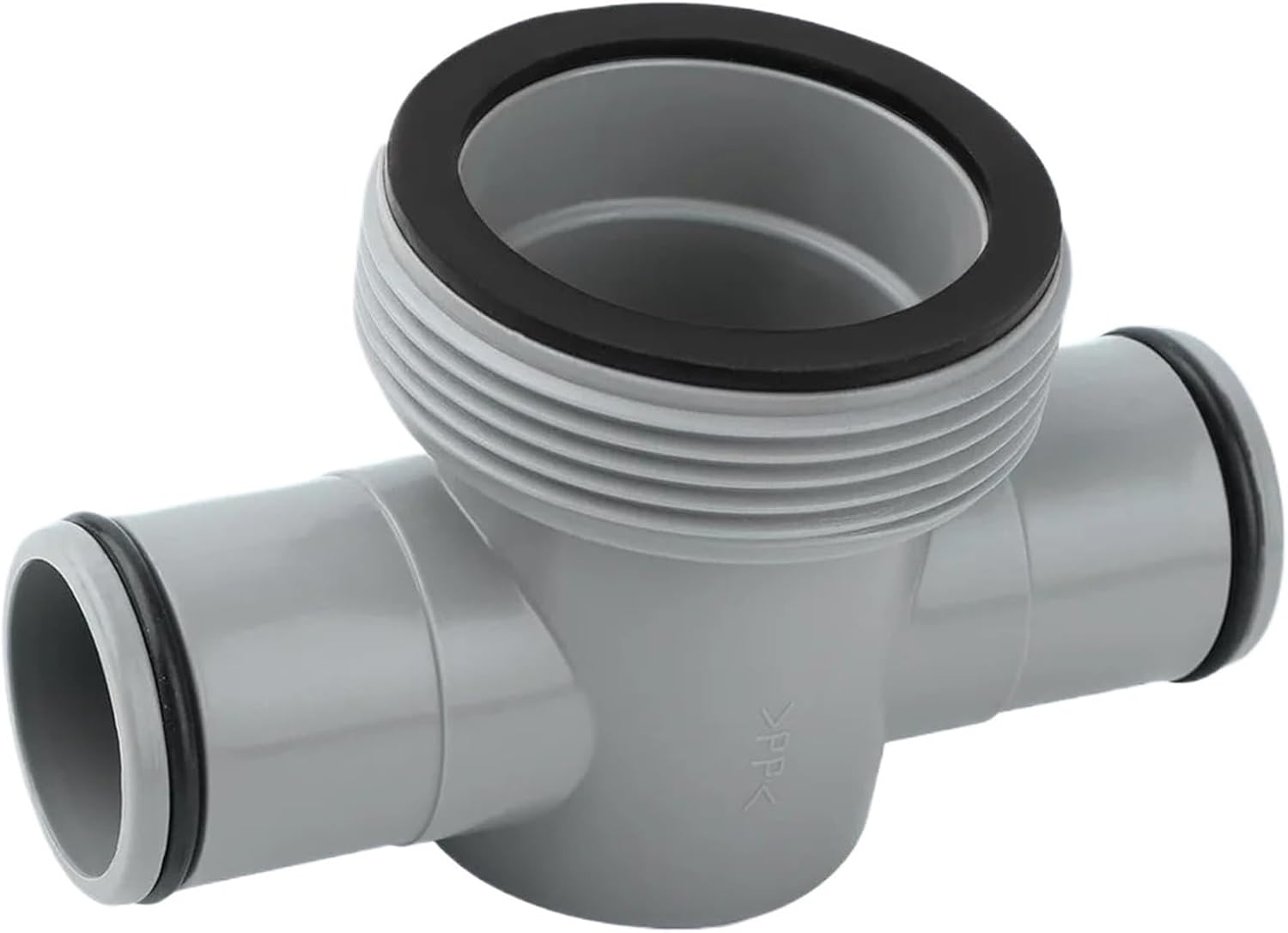 P61408 Swimming Pool T-Joint Filter Pump Hose Connector 1.5 To 1.25inch Swimming Pool T-Joint Filter Hose Connector for Intex