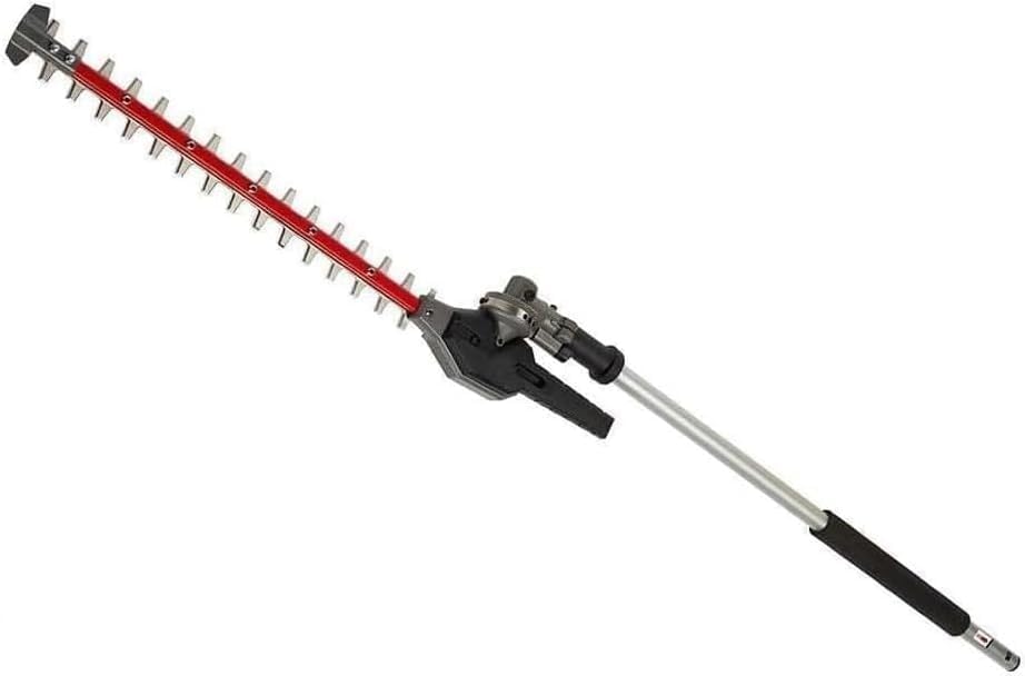 for Milwaukee.v M18 Fuel QUIKLOK Articulating Hedge Trimmer Attachment