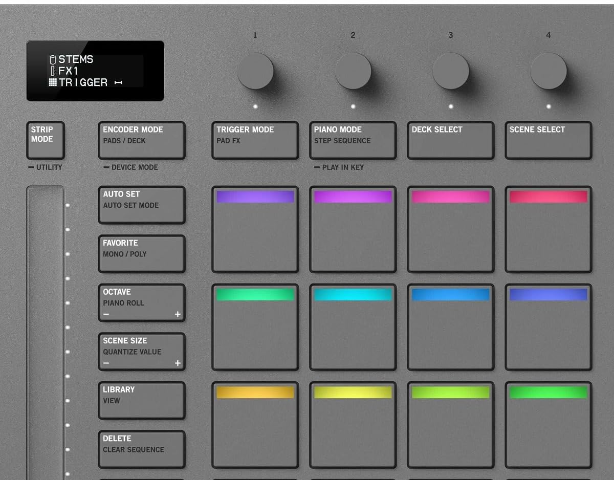 AlphaTheta Serato Studio Controller SLAB
