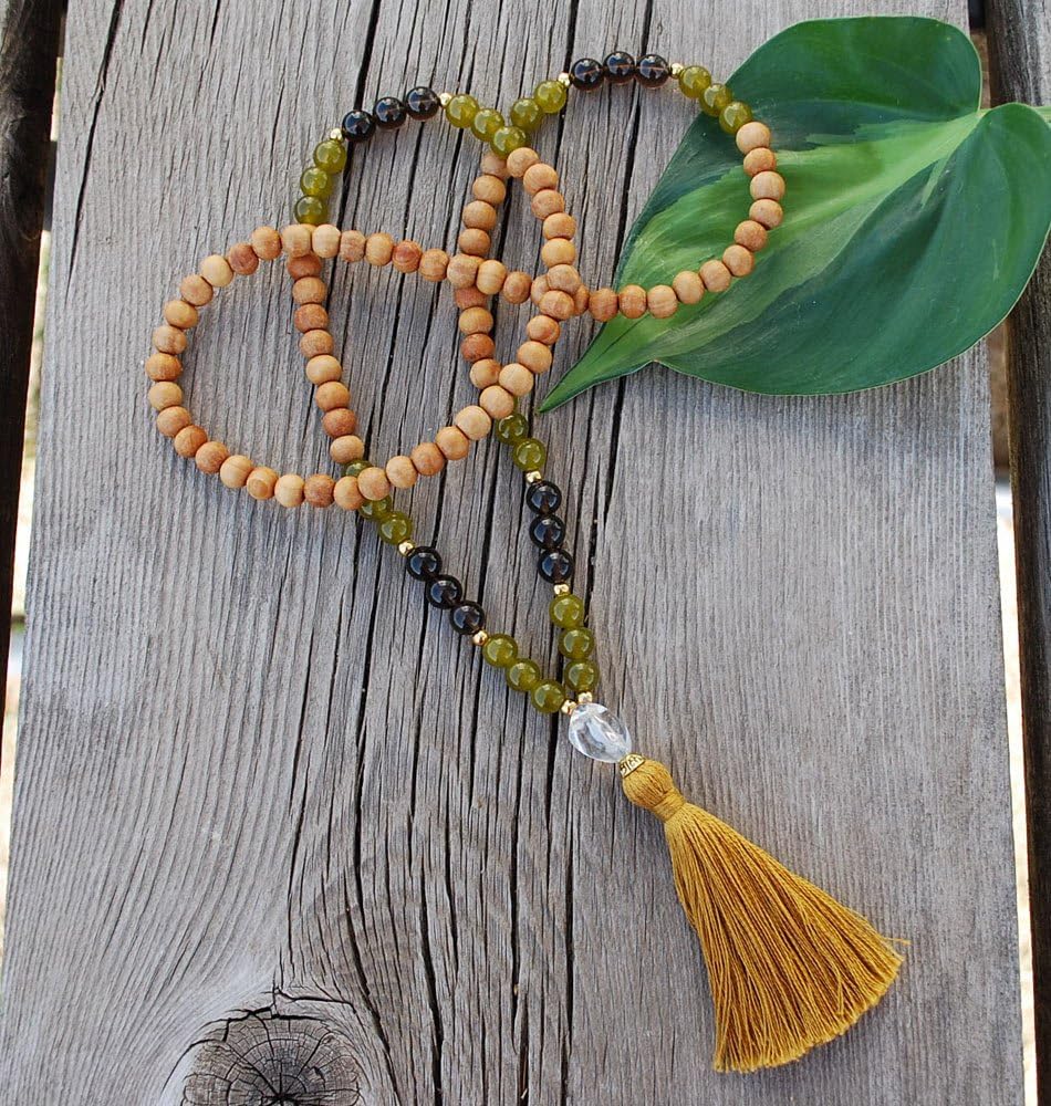 The Aries Inspired Mala