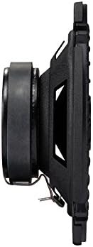 KICKER DSC650 6.5-Inch (160-165mm) Coaxial Speakers, 4-Ohm (Pair)