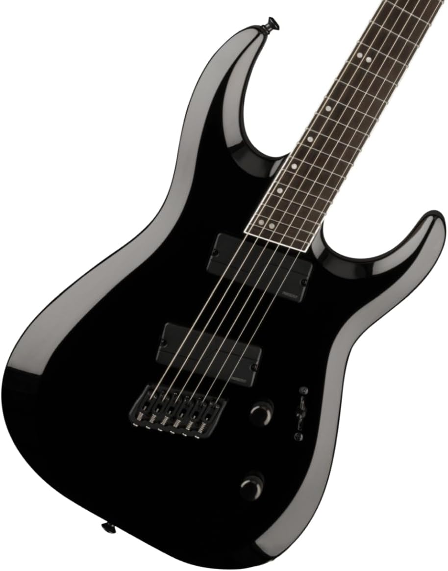 Jackson Pro Plus Series DK Modern MS HT6 - Gloss Black