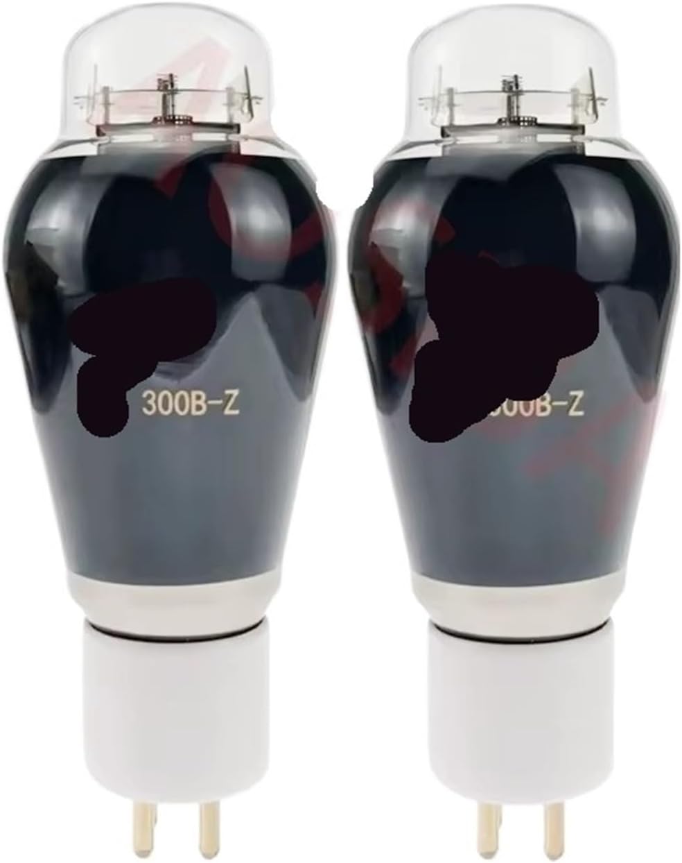 1/2/4PCS 300B-Z Vacuum Tubes(2 Piece 300B-Z)