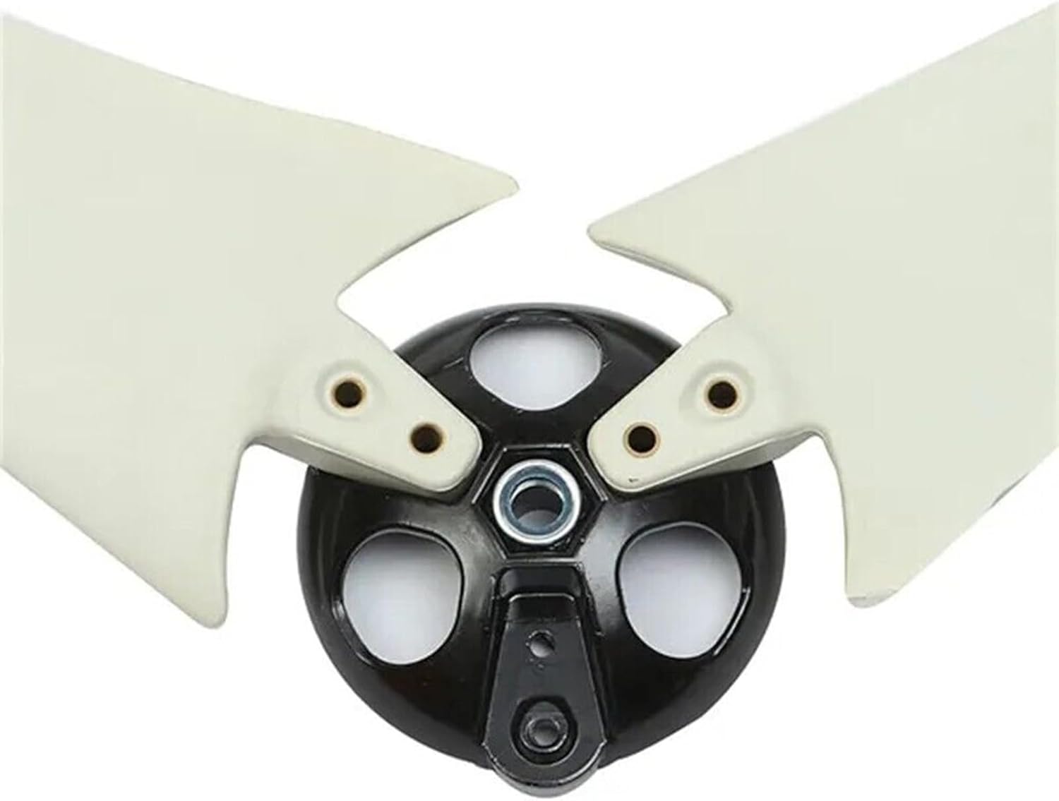 3-blade Wind Turbine Blades 550mm-750mm Wind Turbine Blades Horizontal Axis Wind Turbine Blades Wind Turbine Accessories Easy To Install Easy To Use Fiberglass Lightfast ( Color : 750mm(2.46ft) )