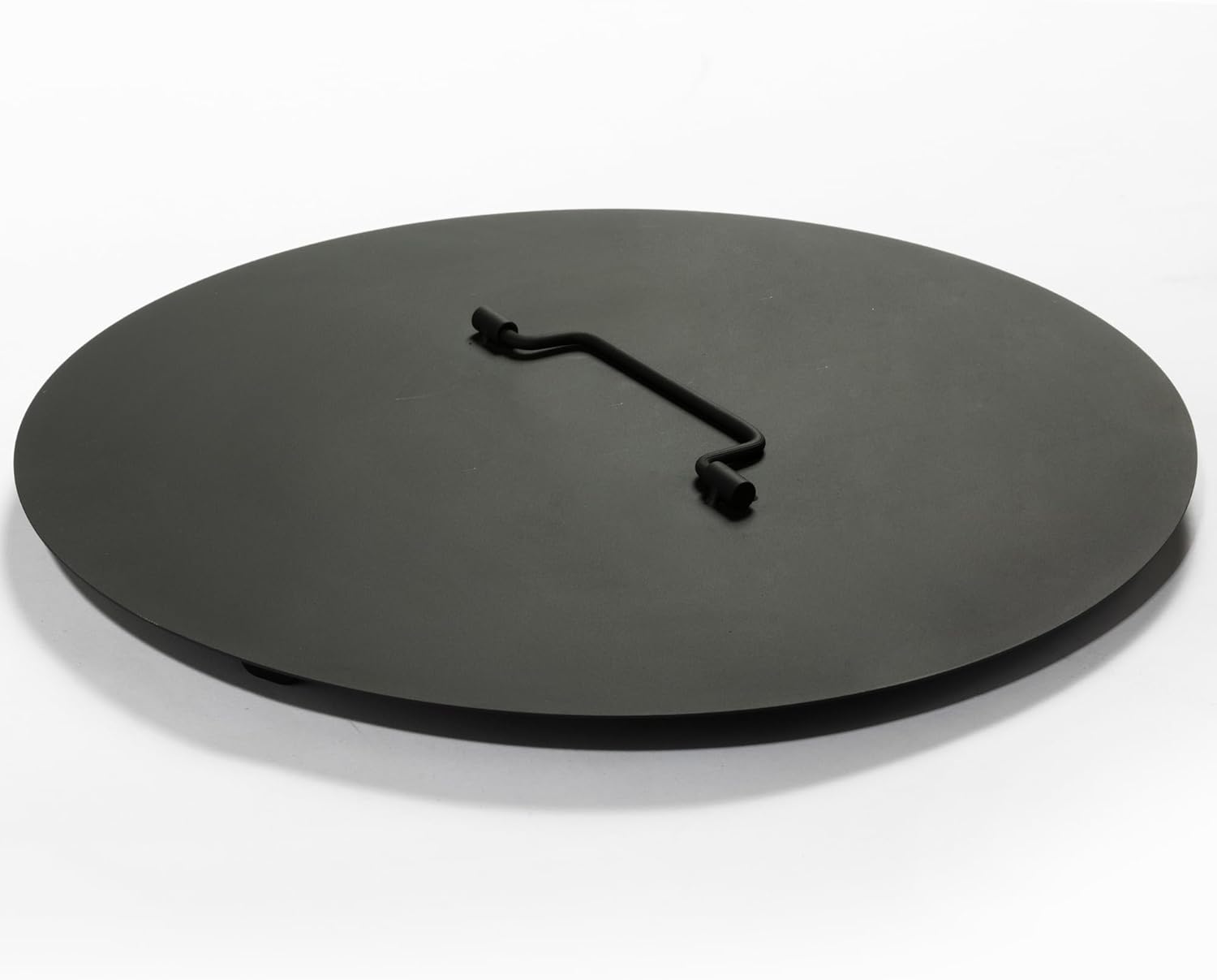 15 inch Outdoor Portable Propane Fire Pit, Tabletop Fire Pit with Quick Connect Regulator