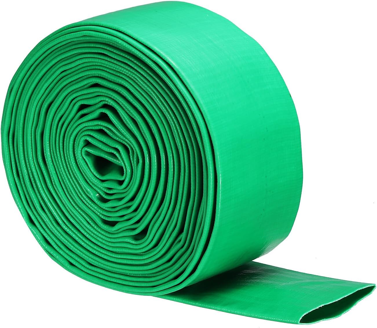 Backwash Hose 65mm Dia 49ft 0.3MPa Reinforced Discharge Hose for Swimming Pool YESSC905