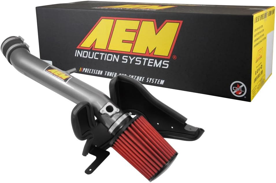 AEM 21-833C Cold Air Intake System, (N)