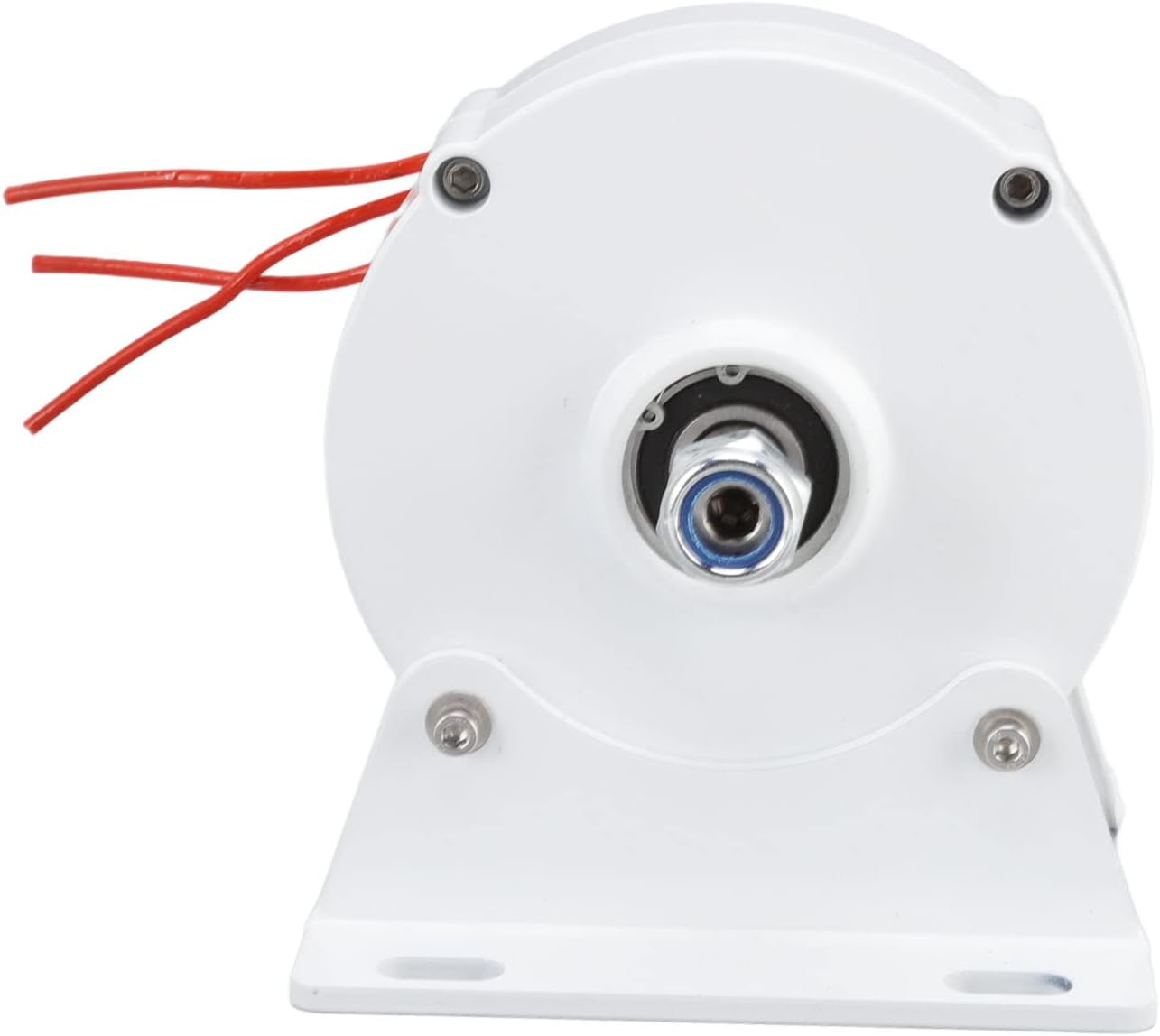 200W Three Phase Alternator Permanent Magnet Electric Motor Generator for Wind Turbine (24V)