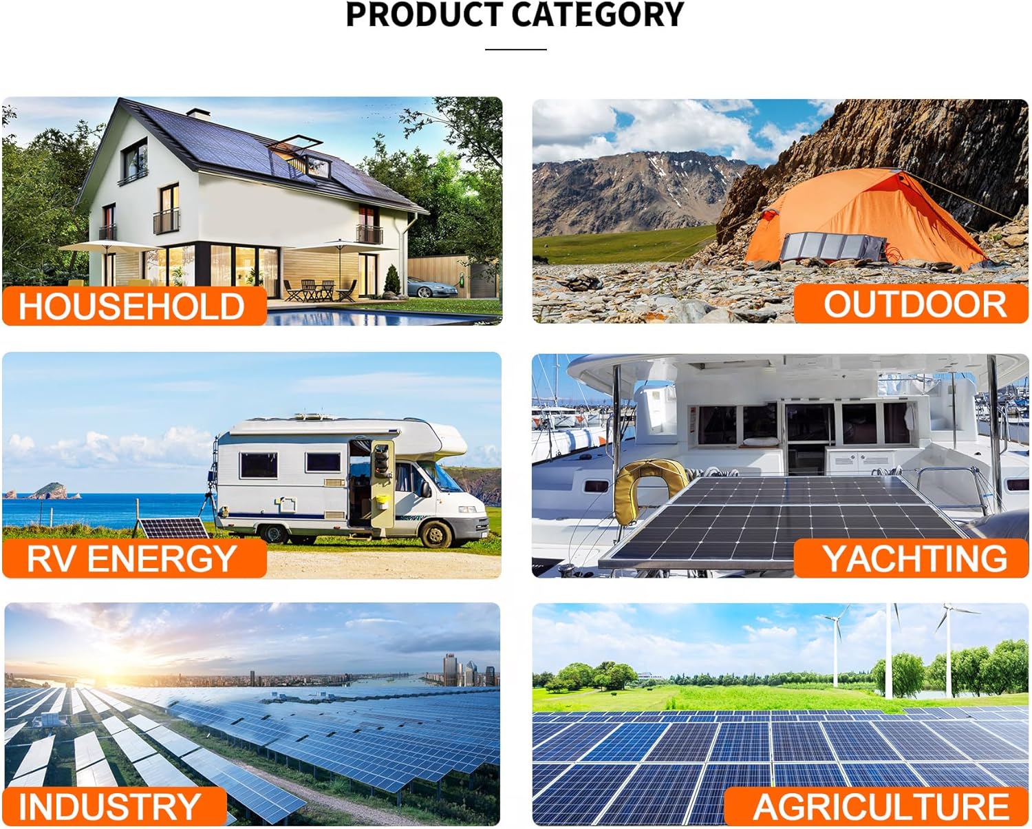 3600W Hybrid Solar Inverter with WiFi, 24V DC to 110V AC Pure Sine Wave, 120A MPPT Controller, Solar & Generator Input, for Home Backup RV Off-Grid