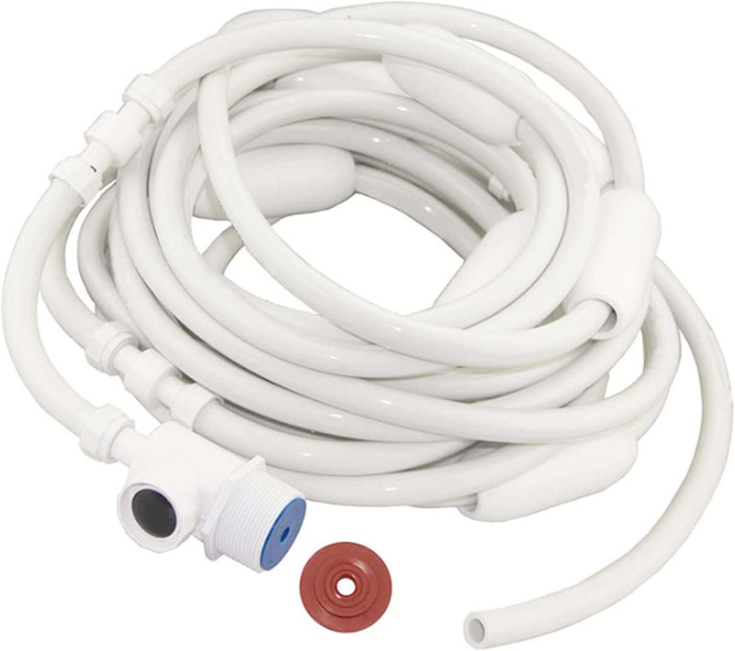 Pool Cleaner Hose Suitable for Polaris 280, 380, 180, 3900, Pressure-Side Cleaners & Kreepy Krauly LL105 LL505G, 32.8ft Complete Hose