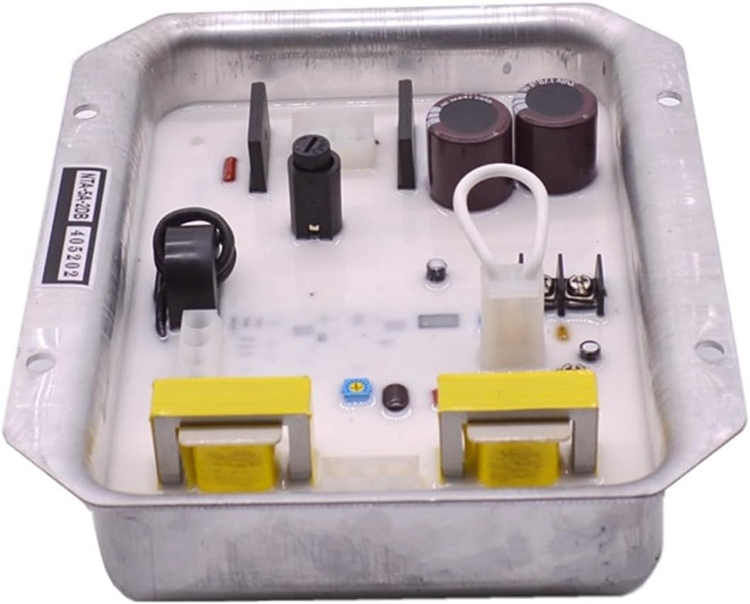 Automatic Voltage Regulator Generator Parts NTA-5A-2DB AVR Automatic Voltage Regulator Genset Accessories