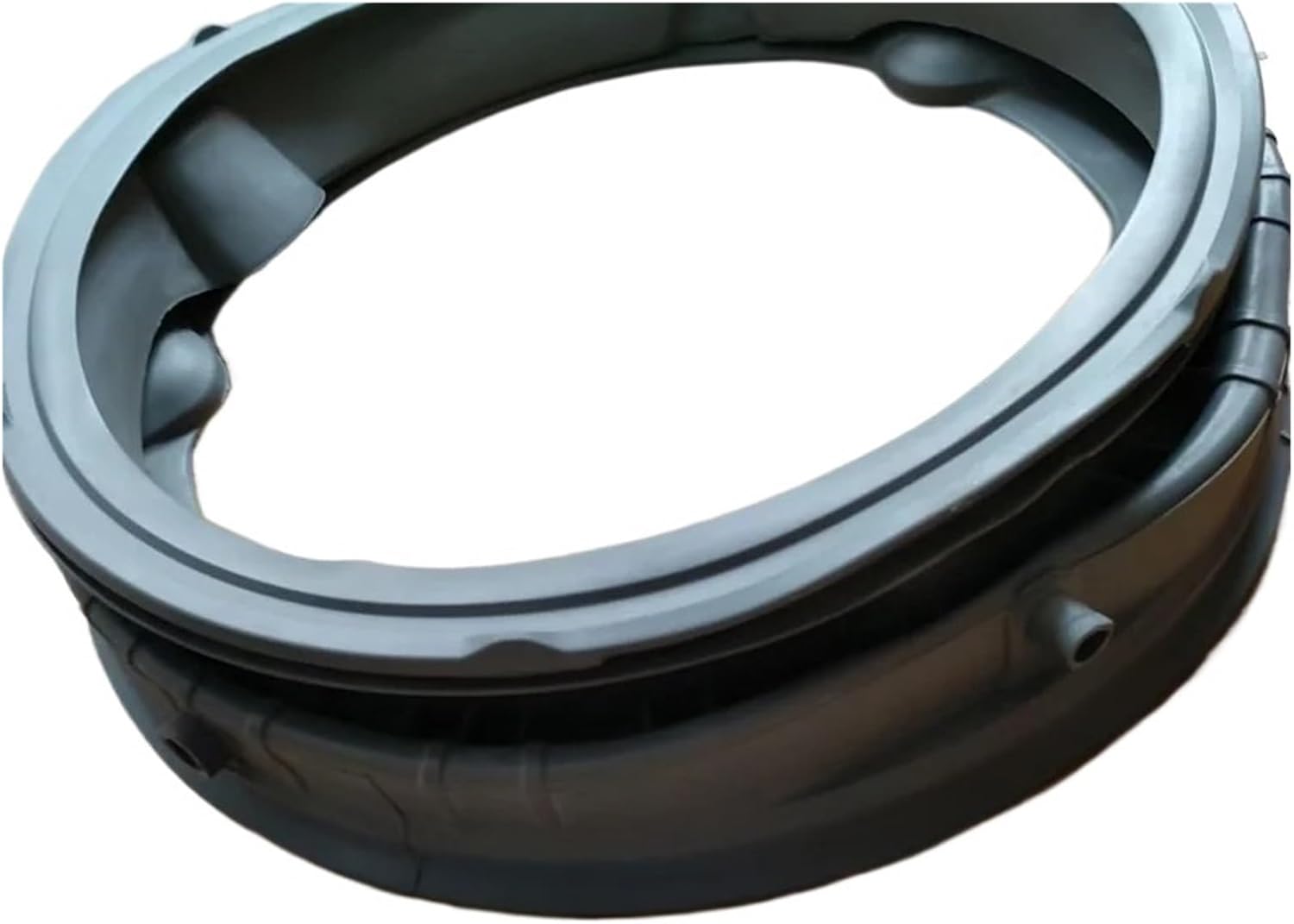 for Drum Washing Machine Door Seal MDS66651601 MDS666516 Send Pictures for Confirmation(A)