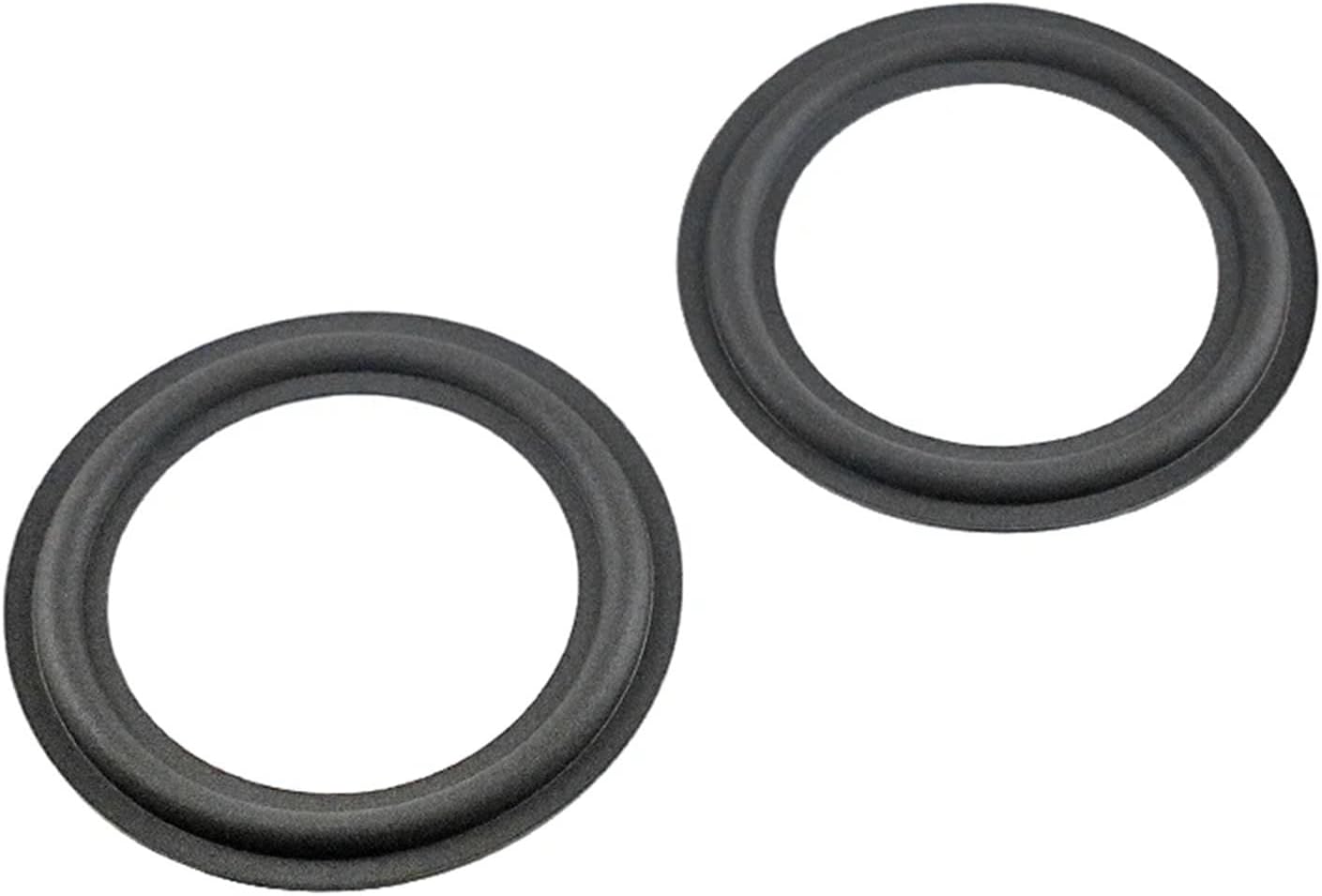 8 inch 197mm 137mm Speaker Repairs Suspension Foam Edge Repair Accessories for DIY 2PCS