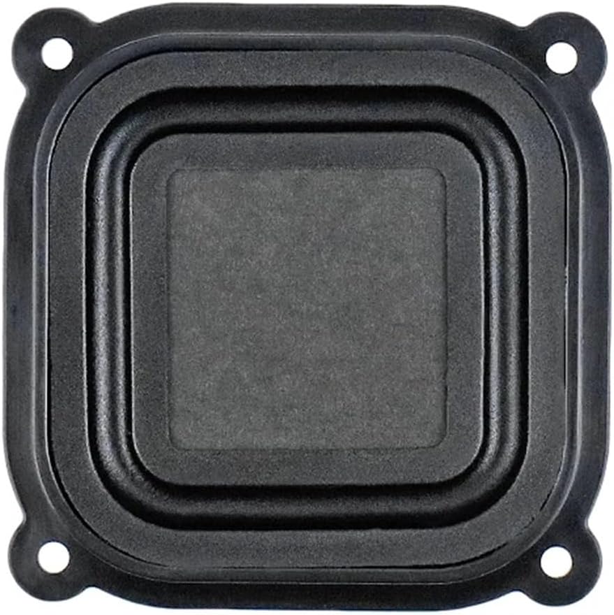 2.5 Inch 64MM Full Range BMR Balanced Mode Neodymium Ultra-Thin Flat Vibrating Cone Speaker 8 Ohm 12W Lucky