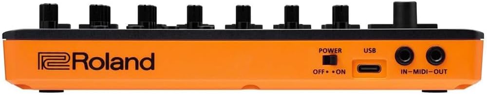 Roland T-8 Beat Machine Bundle w/Samson SR350 Over-Ear Stereo Headphones and Liquid Audio Polishing Cloth