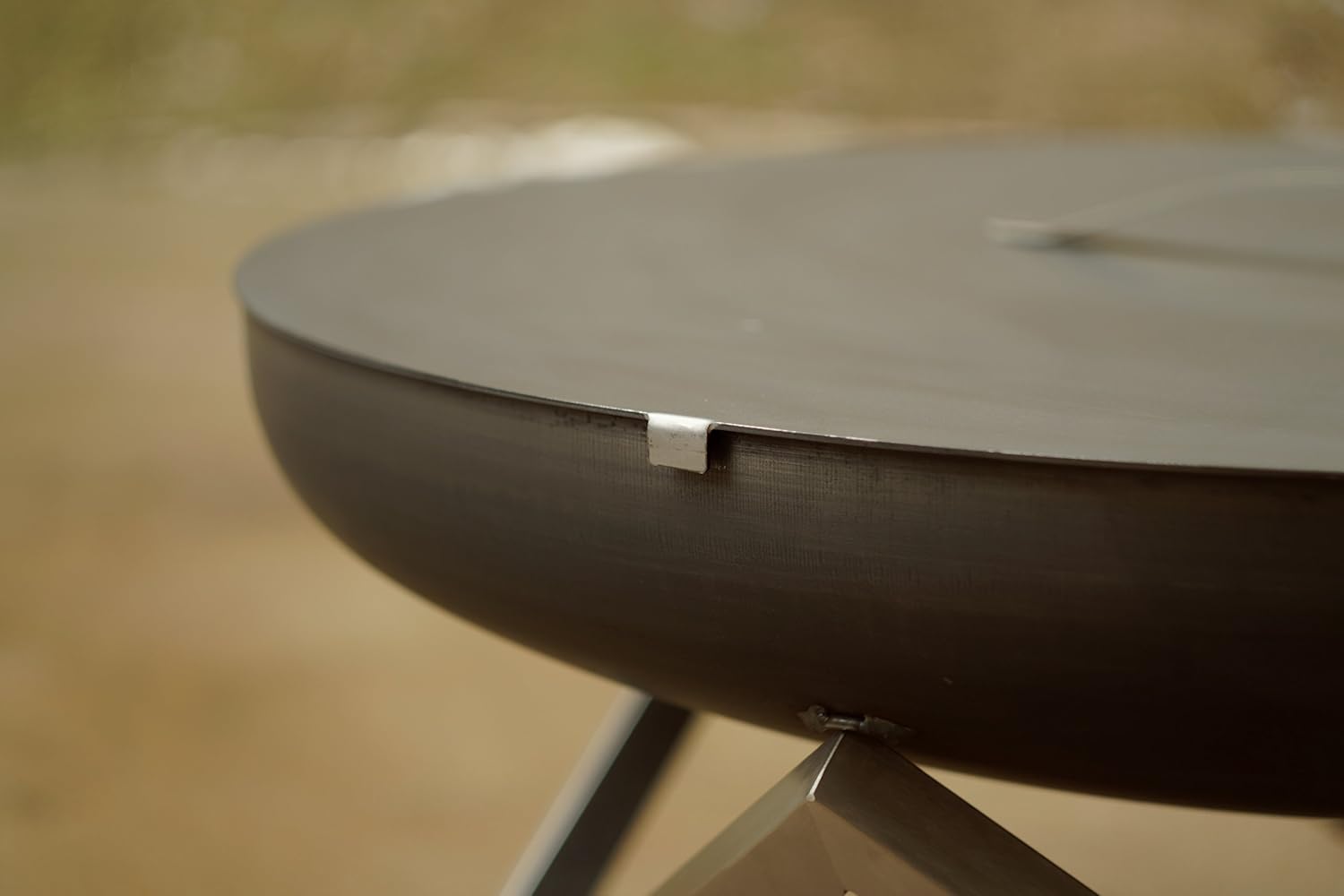 Curonian Fire Pit Stainless Steel Cover/Lid - 31