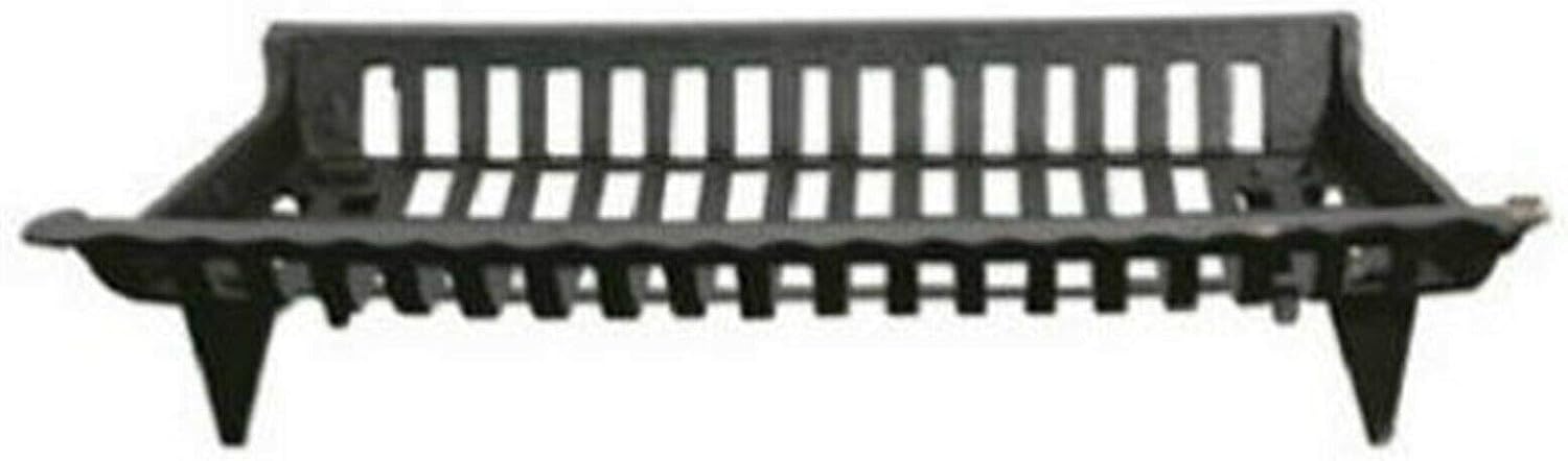 Panacea Products Corp 27' Blk Cast Iron Grate 15