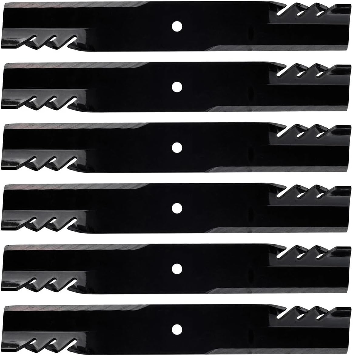 6PK 96-802 Lawn Mower Blade Replacement for Toro 20