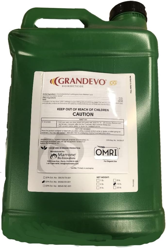 Grandevo CG - Insecticide - 10 Pounds