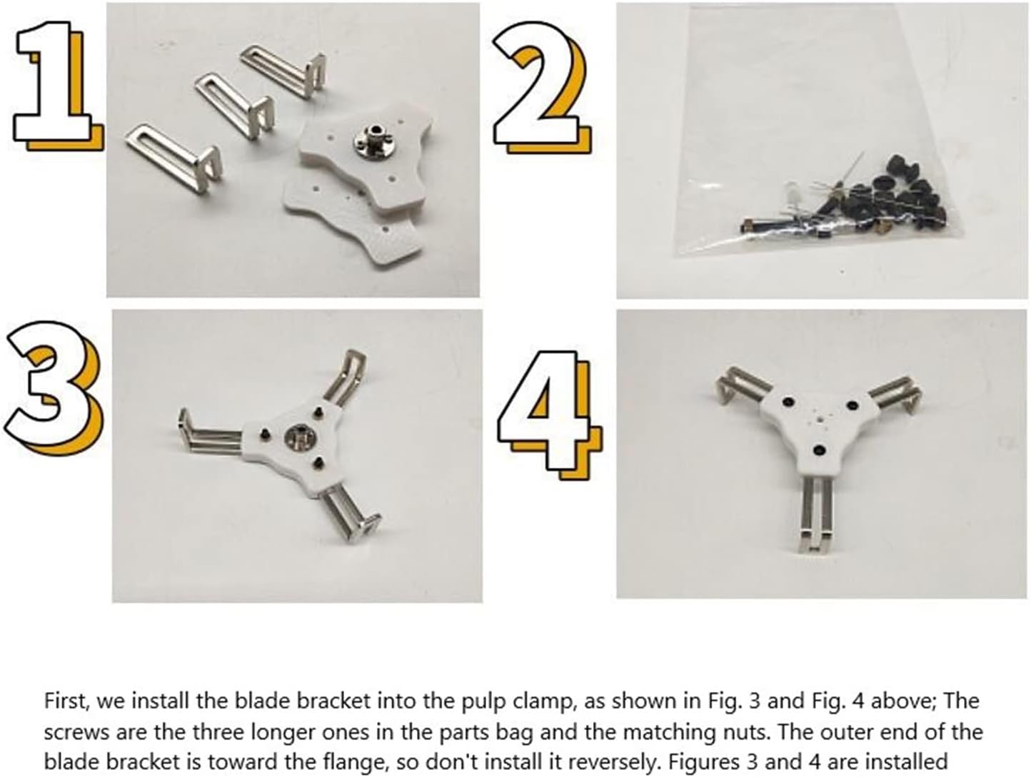 DIY Vertical Axis Wind Turbine Kit - 3-Blade PVC Windmill Model With 3-Phase PM Generator, LED Demo, Alloy Base