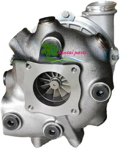 New Turbo Replacement Parts for MTU Generator MDE Industrial E2842LN Engine K27 turbocharger 5327-970-7110