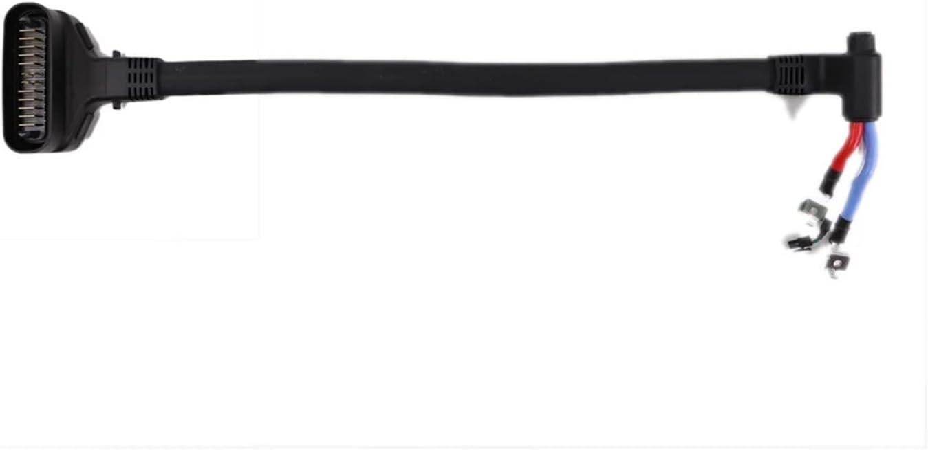 Generator Power Station Battery Charging Cable A B kit for d-j Agras T30(T30 Cable A)