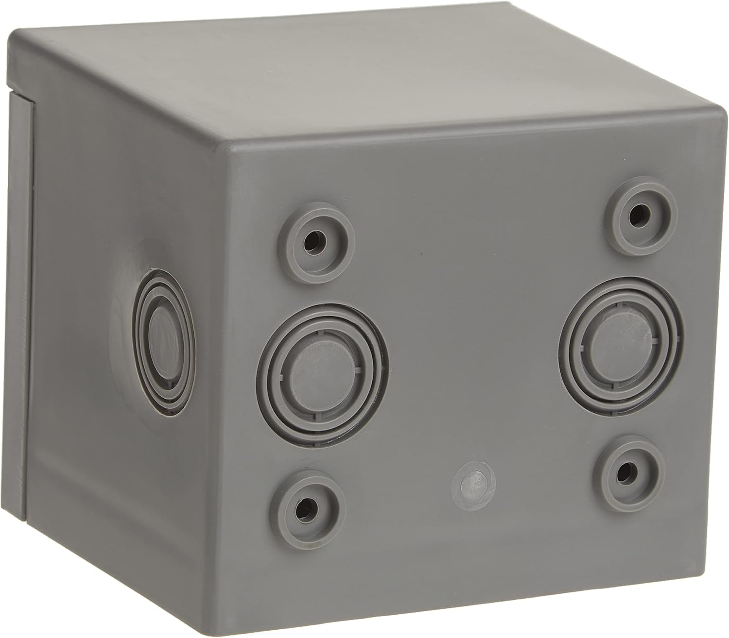 Generac 6337 30-Amp 125/250V Raintight Power Inlet Box - Reliable Outdoor Generator Connection