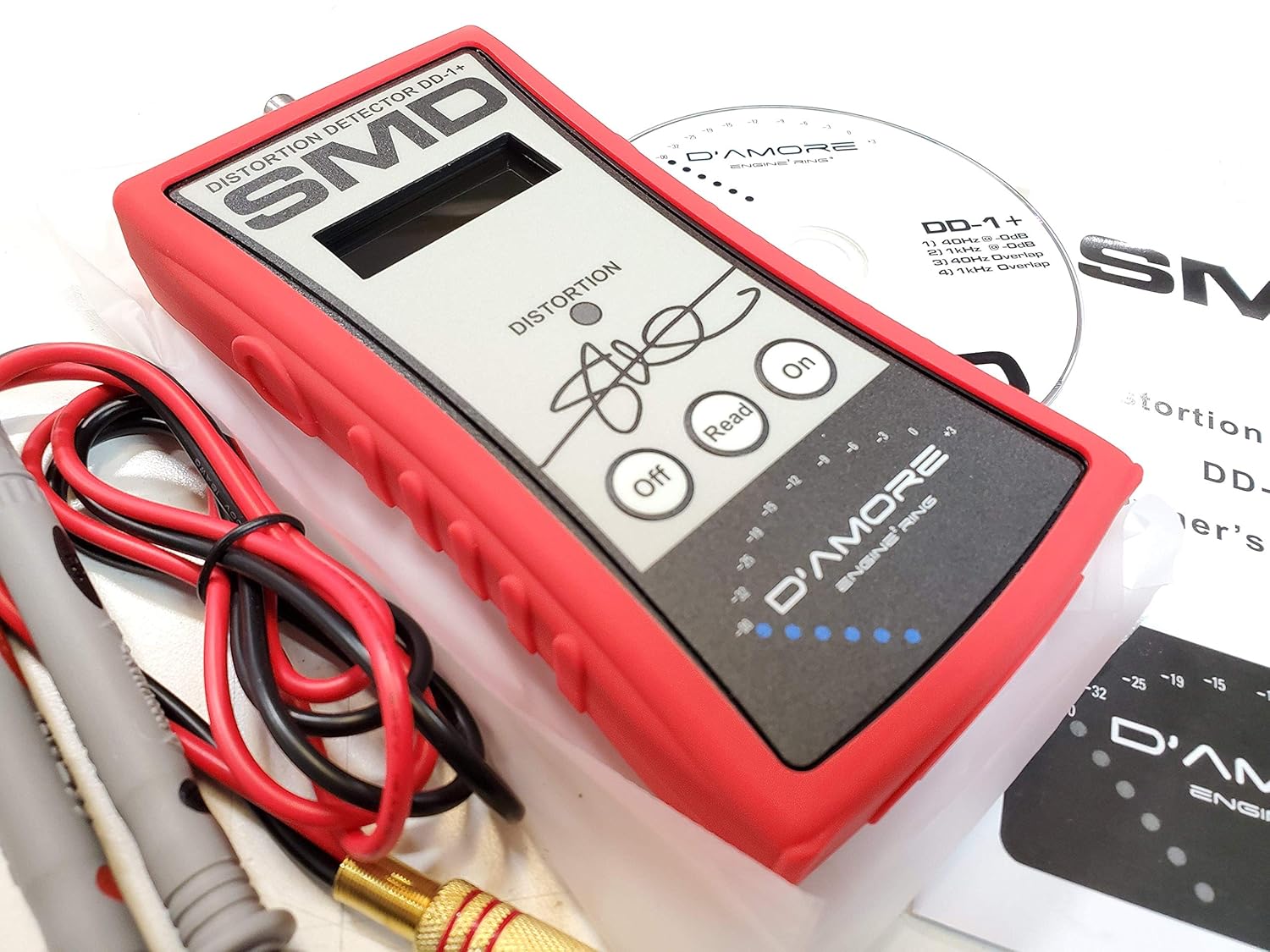 Steve Meade Designs SMD DD-1+ Distortion Detector Plus
