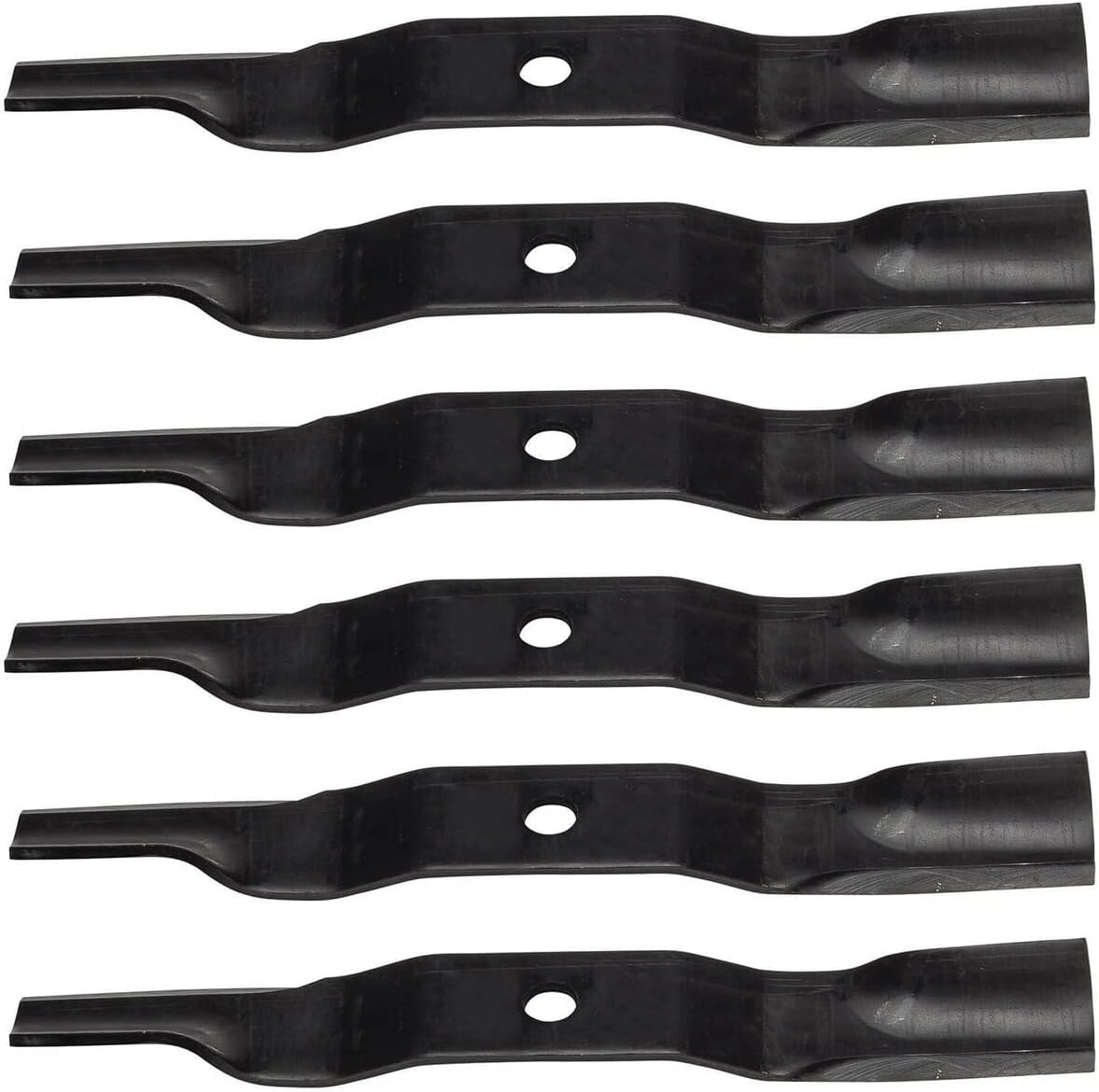 6PK 92-127 Lawn Mower Blade 18-5/8