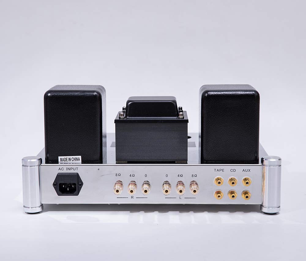 BoyuuRange MT-34 MKII EL34 Tube Hi-Fi Intergrated Amplifier Push-Pull